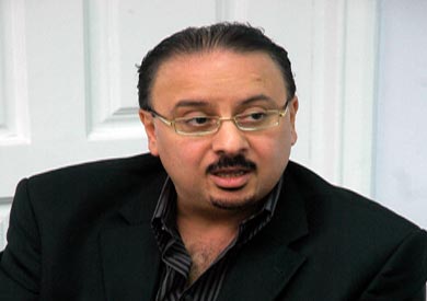 وزير الاتصالات، ياسر القاضي